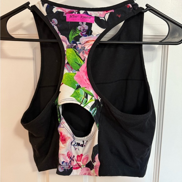 Betsey Johnson Performance Top - Picture 3 of 3